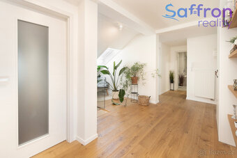Prodej Mezonetového byt 6+kk, 200 m², balkon, zahrada – Nová - 3