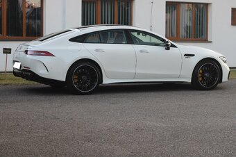 Mercedes-Benz AMG GT53 4Matic+ 06/2023 - 3