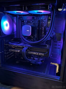 Gamer PC RTX 5070 12GB - 3