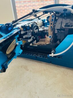 Prodám Lego Bugatti Chiron - 3