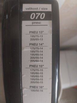 Sněhové řetězy velikost 70. - 3