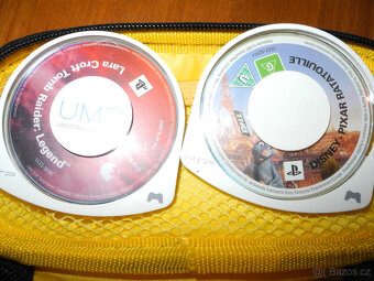4 x hra na SONY PSP - 3