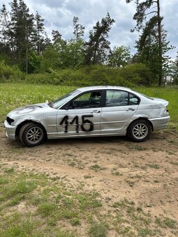 BMW 320D Drift , Autocross - 3