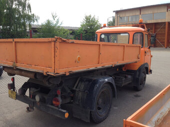 Avia a 31 lanovy nosic kontejneru - 3