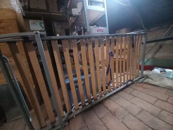 Rám sklápěcí postele 90x200 - 3