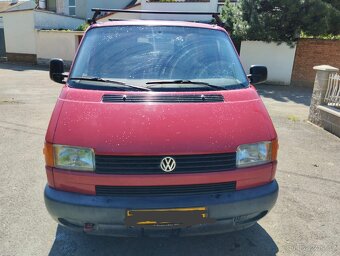 VW Transporter 1.9 TDI T4, r.v.1999 - 3