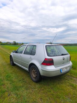 Volkswagen golf 4 - 3