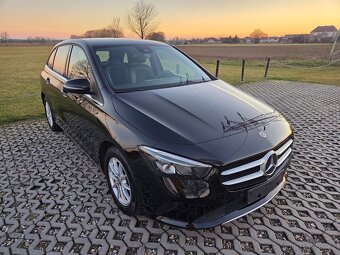 Mercedes-Benz Třídy B, 180 d, 85 kW, Style,CZ,1.maj - 3