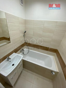 Pronájem bytu 1+1, 36 m², Ostrava, ul. Dr. Martínka - 3