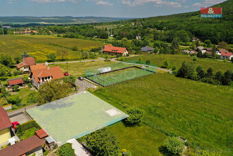 Prodej pozemku k bydlení, 531 m², Velký Chlumec - 3