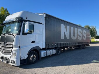 Mercedes Actros 1845 - 3