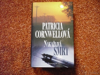 3 x Patricia Cornwellová - 3