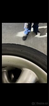 Alu kola 5x100 R17 - 3