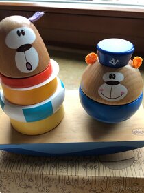 Chicco WOOD - 3