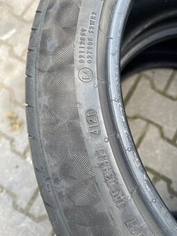 pneu 235/45 R18 Continetal 5 mm 4 KS - 3