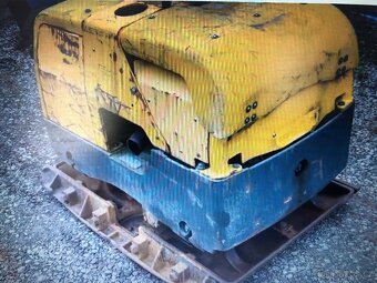 Vibrační deska ATLAS COPCO LH700 - 3