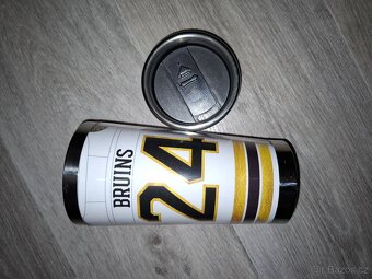Originální cestovní hrnek na nápoj NHL Boston Br - 3