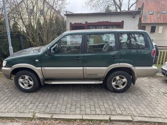 Prodej Nissan Terrano II - 3