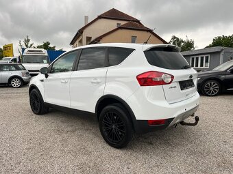 Ford Kuga 2.0TDCI 103kW 4x4 manuál,tažné - 3