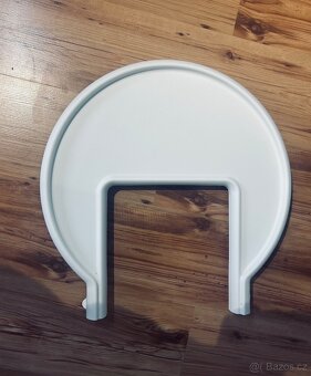 Dětská jídelní židlička Ikea - 3