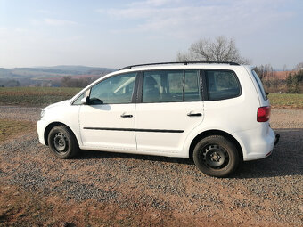 Volkswagen Touran 1.4 EcoFuel 110kW CNG - 3