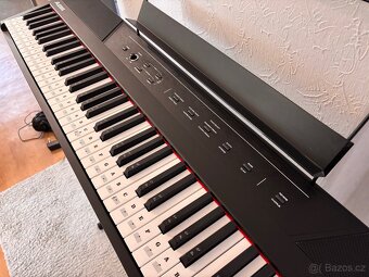 Klávesy alesis concert - 3