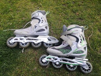 In-line brusle Rollerblade - 3