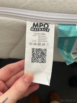 MPO matrace - 3
