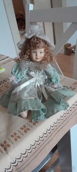 Porcelánové panenky - 3