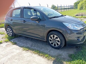 Citroen c3 rok 14 motor 1.0 vti najeto 84 z km - 3