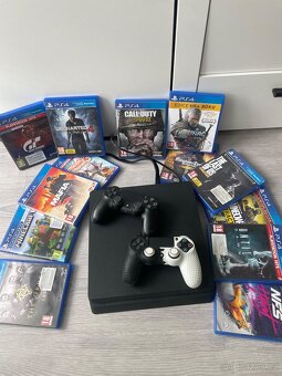 Ps 4 slim - 3
