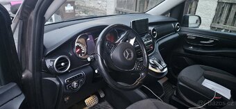 Mercedes V220 CDI 2016 7mist prodej/výměna - 3