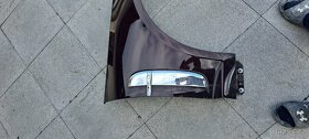 Pravy predni blatnik jaguar xf - 3