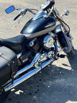 Yamaha Dragstar 650 - 3