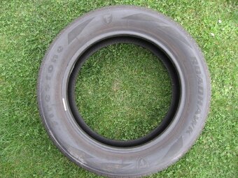 PRODÁM LETNÍ PNEU 215/55R16 FIRESTONE ROADHAWK 97W 4ks - 3