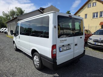 Ford Transit 2.2 TDCI TZ Klimatizace 9 míst - 3