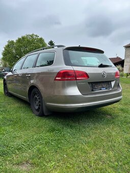 Náhradní díly Passat B7 kombi - 3