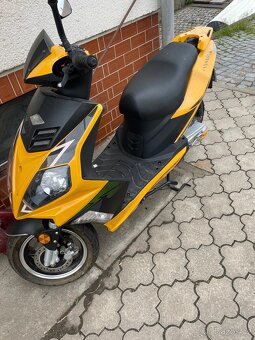 Scooter rhon 50 - 3