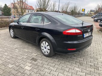 FORD MONDEO 1.8TDCI 92KW PO VELKÉM SERVISU ALU KOLA - 3