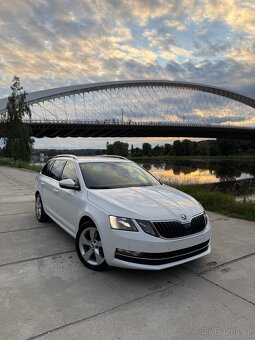 Škoda Octavia 2019 rok 2.0 tdi 4x4 - 3