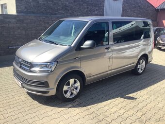 VW Multivan T6 2,0TDi - 3