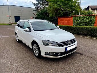Prodám VW Passat b7 2.0 tdi 103 kw r.v.2012 DSG - 3