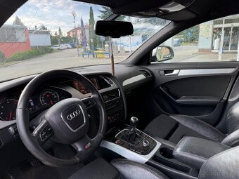 Audi A4 B8 3.0 TDI 176KW MANUÁL 3x S LINE,NAVI,SPORTSITZE, - 3