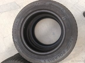 Prodám zimní pneumatiky BARUM polaris 5.225/60 R17 - 3