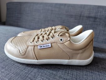 Barefoot tenisky Champ 3.0 - Cappuccino (Be Lenka) - 3