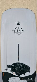 Wakeboard Liquid Force Raph 152 - 3
