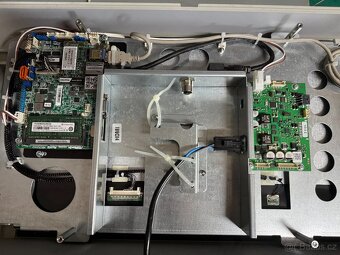 Základni deska ASRock SBC-210D industrial PC nepoužitá - 3