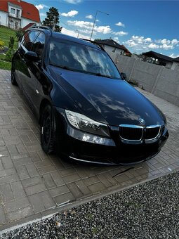 BMW E91 - 3