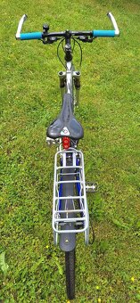 Trekingové kolo Maxbike - 3