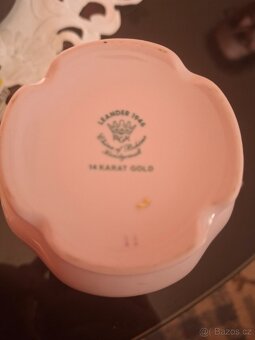 Ruzovi porcelan - 3